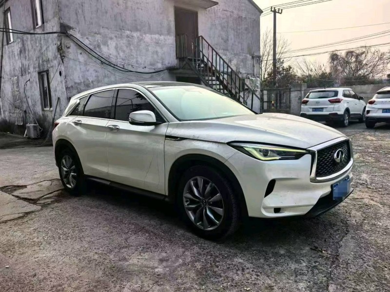 苏州21年英菲尼迪QX502
