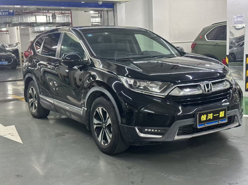 深圳20年本田CRV2