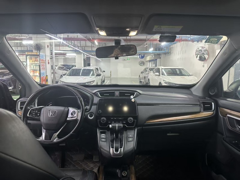 深圳20年本田CRV6