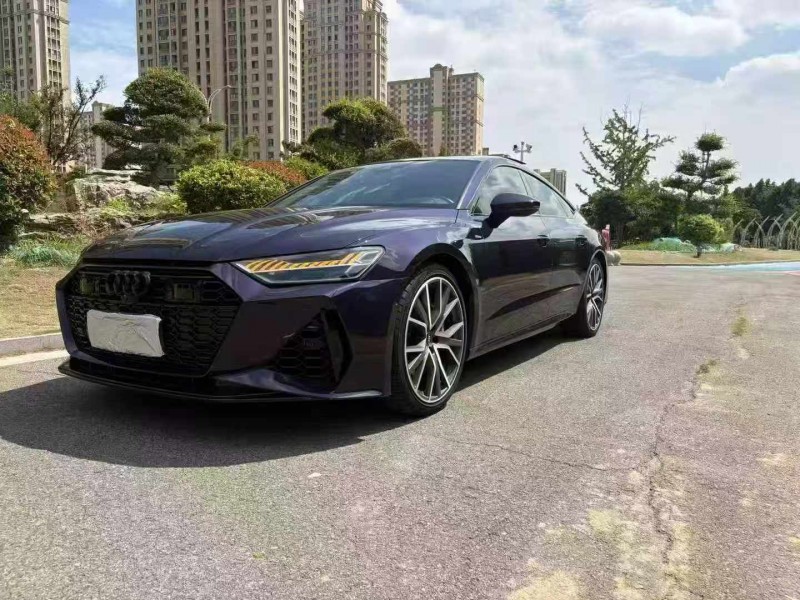 南通20年奥迪A7L3