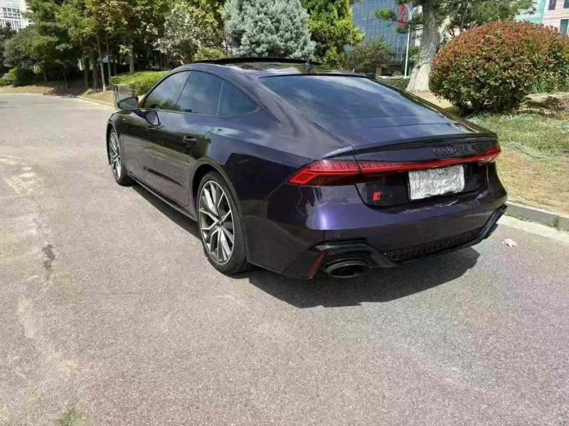 南通20年奥迪A7L7