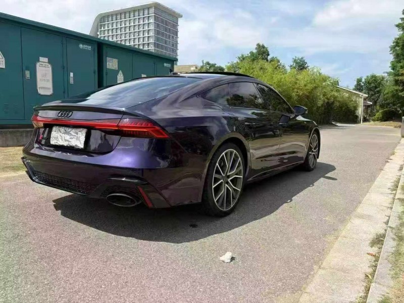 南通20年奥迪A7L9