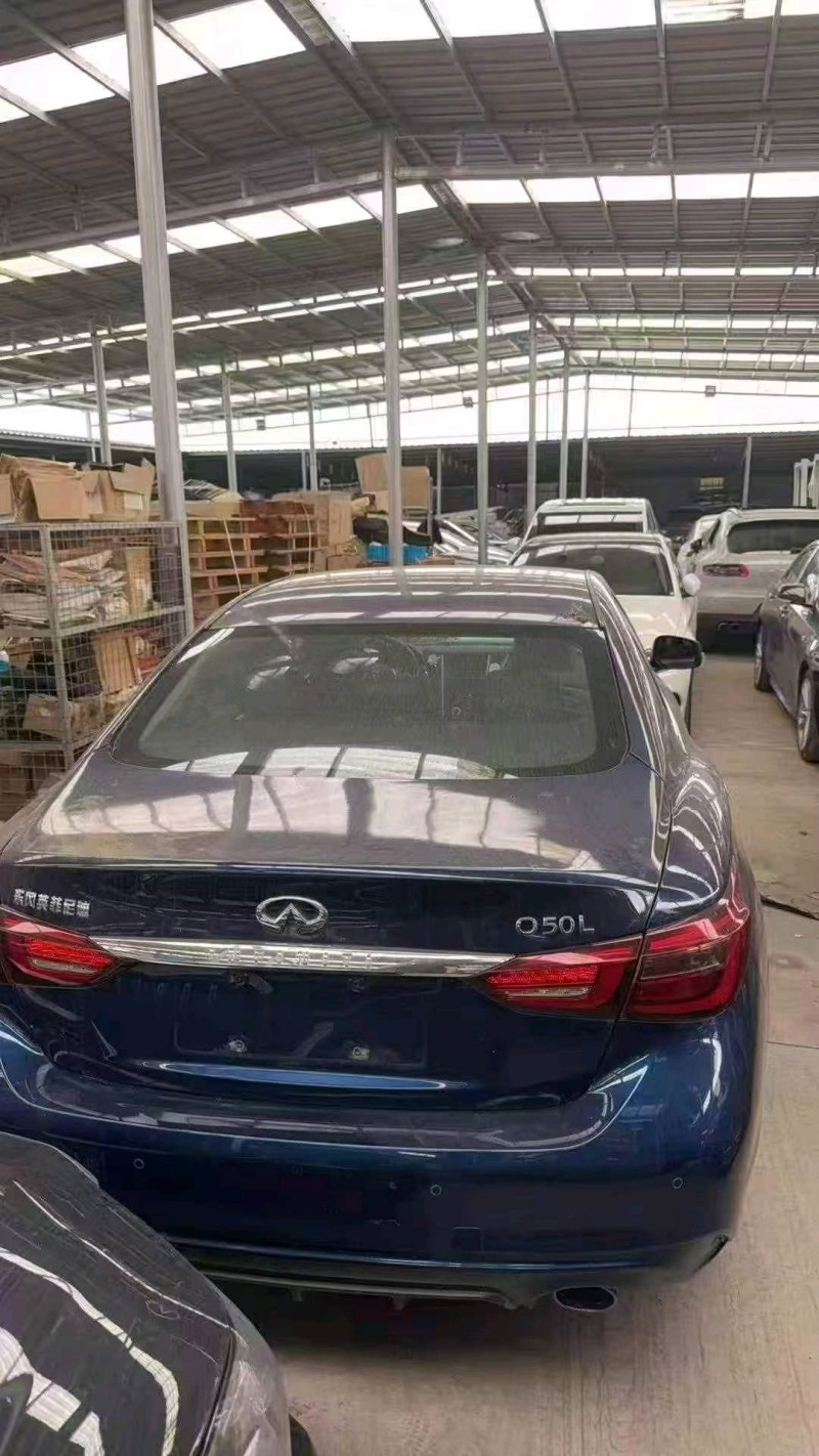 常州19年英菲尼迪Q503