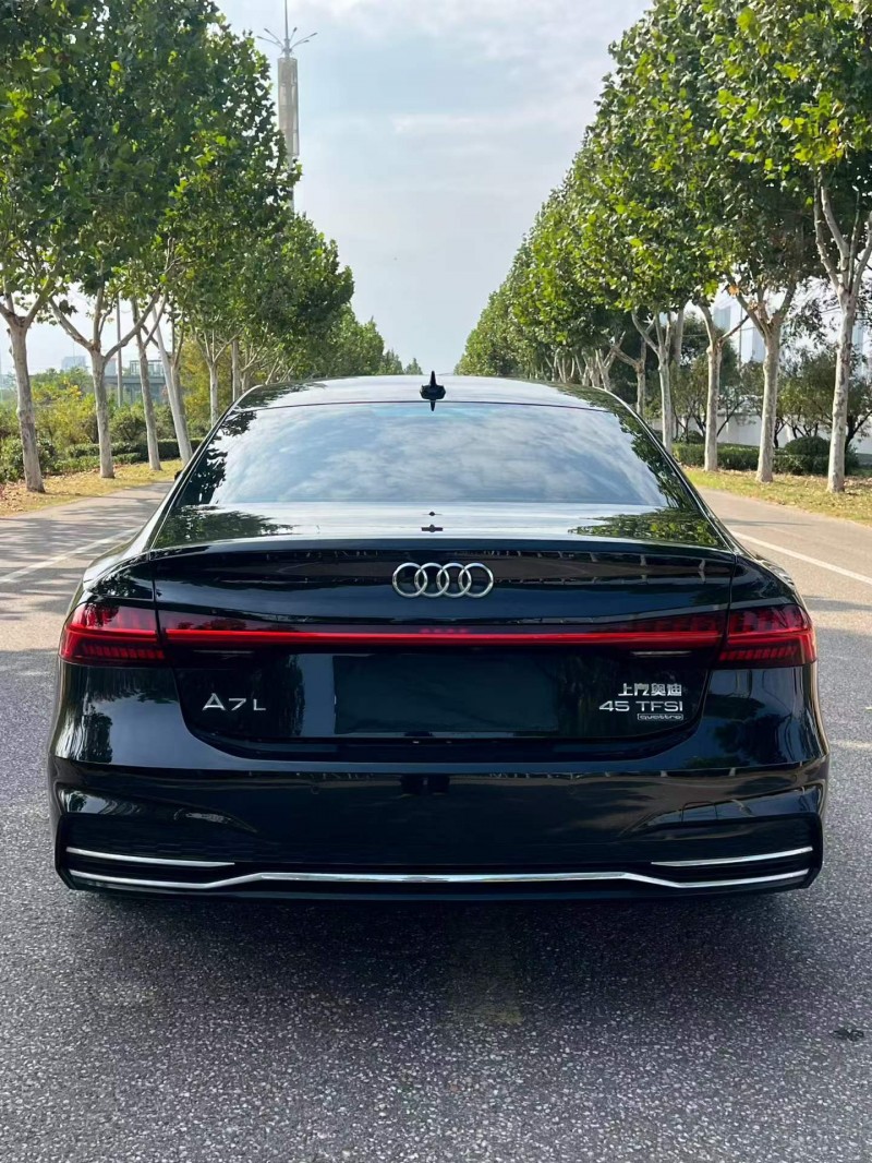 徐州24年奥迪A7L9
