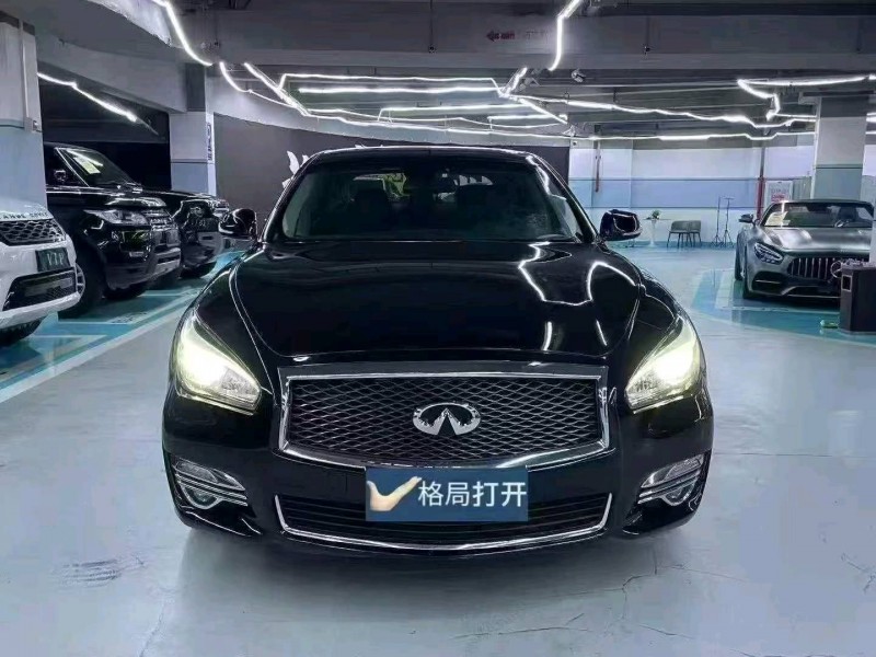广州18年英菲尼迪Q701