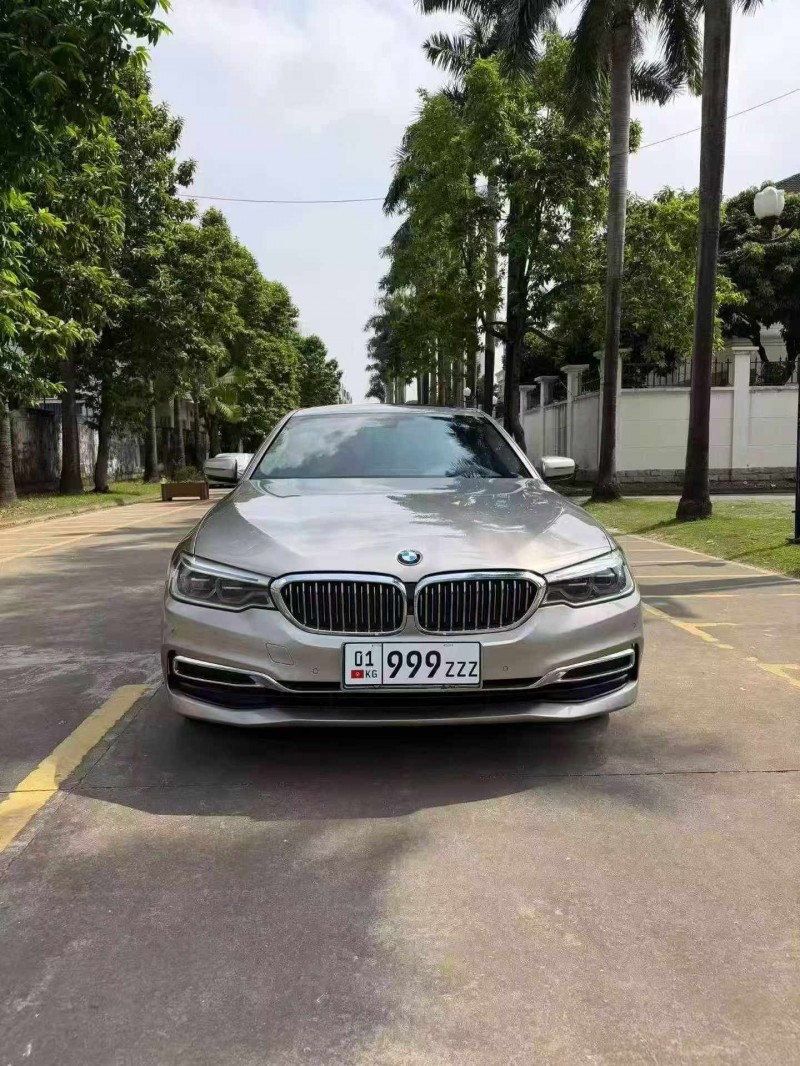 汕头20年宝马5系1