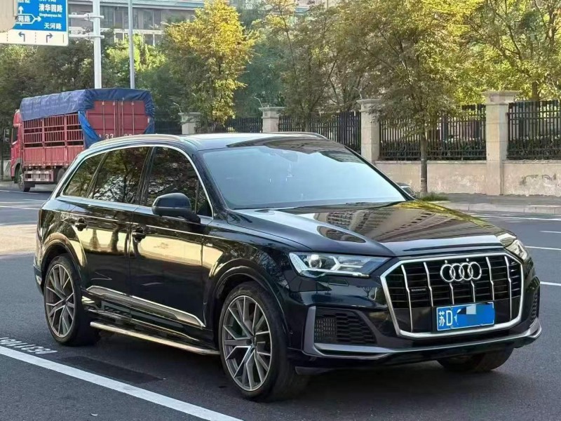 常州22年奥迪Q72