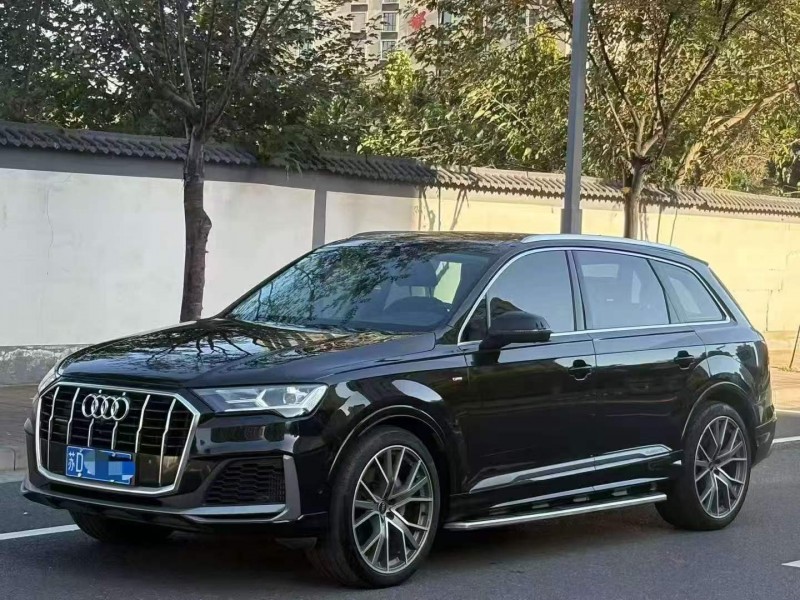 常州22年奥迪Q73