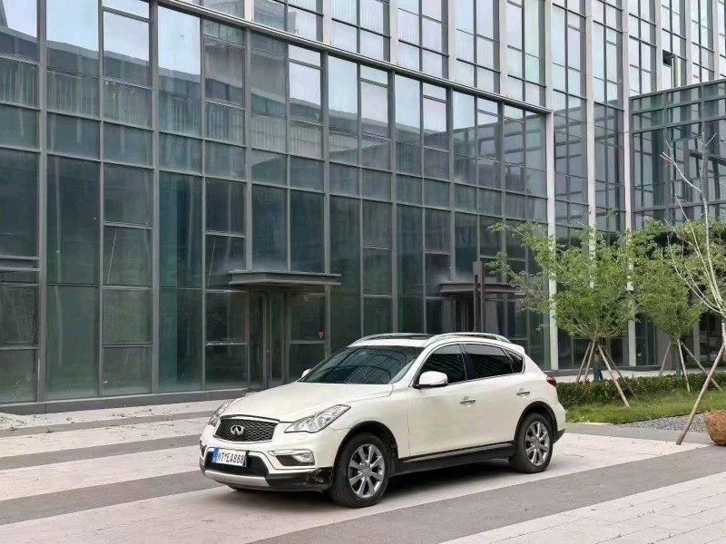 青岛17年英菲尼迪QX503