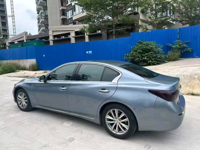 南宁16年英菲尼迪Q509