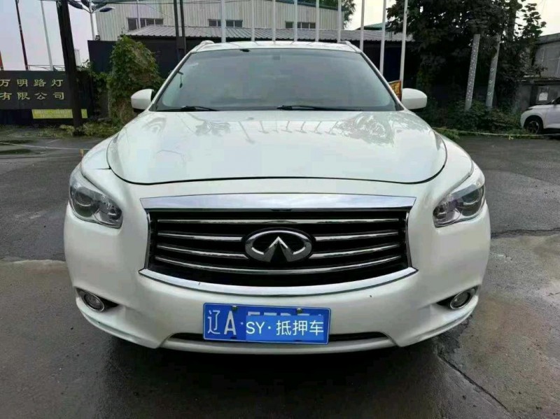沈阳15年英菲尼迪QX601