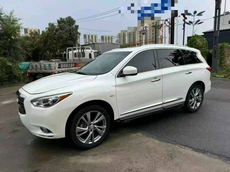 沈阳15年英菲尼迪QX602