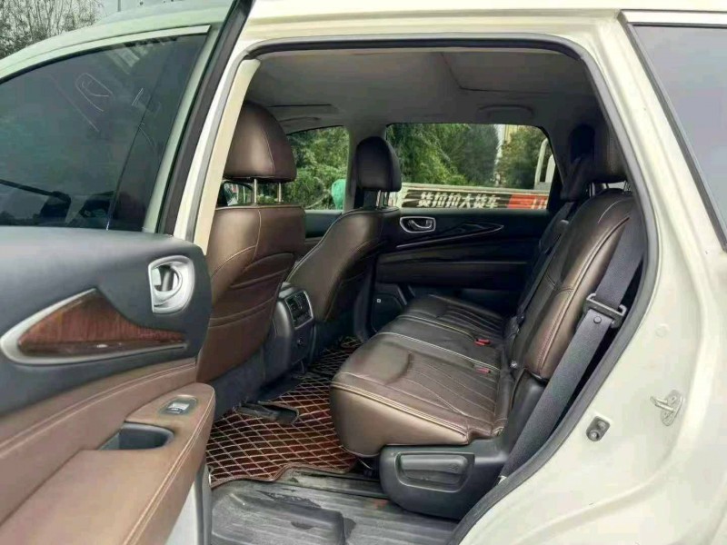 沈阳15年英菲尼迪QX606
