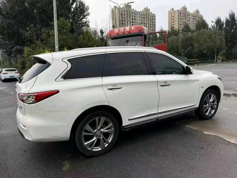 沈阳15年英菲尼迪QX608
