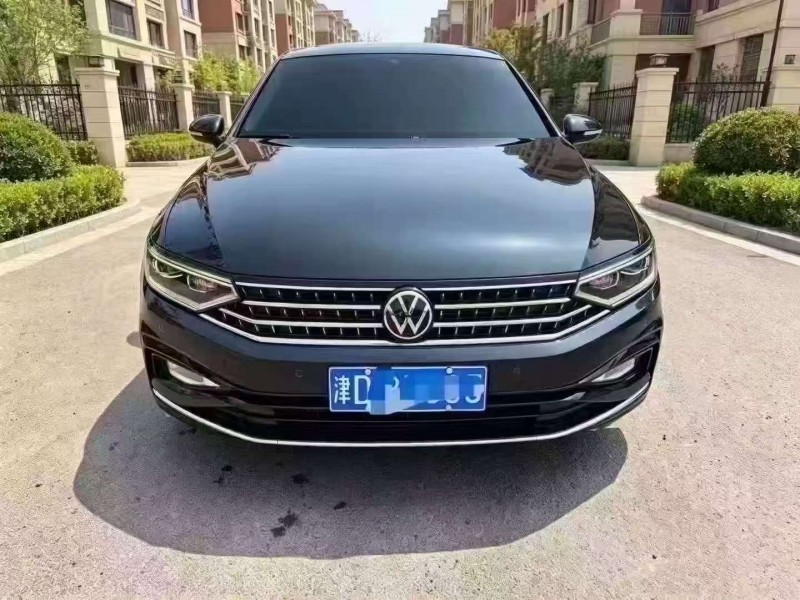 唐山25年大众迈腾1
