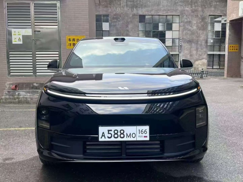深圳25年理想L61