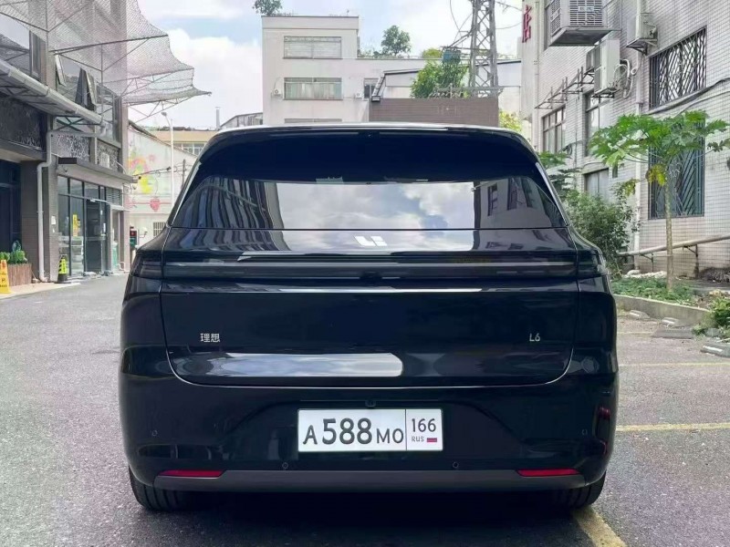 深圳25年理想L69