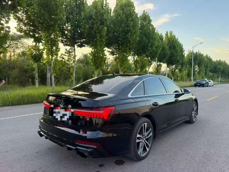 菏泽23年奥迪A6L7