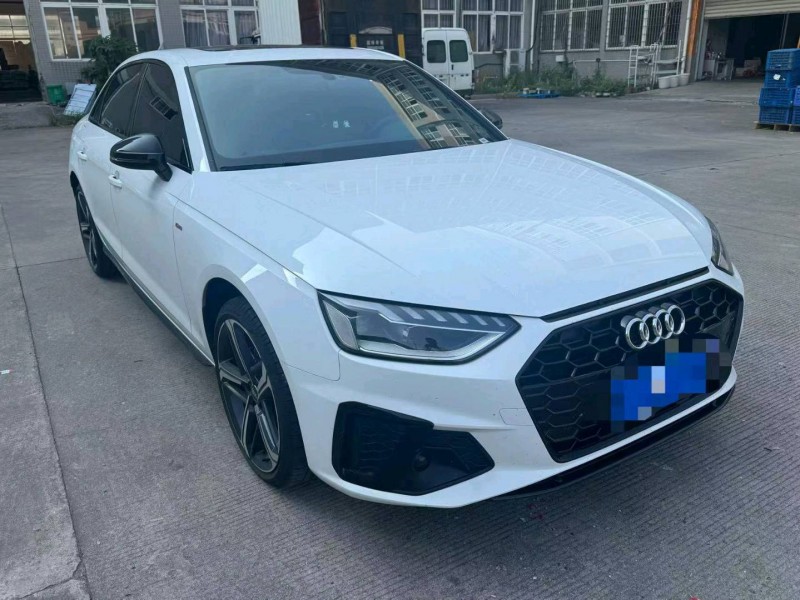 福州26年奥迪A4L2
