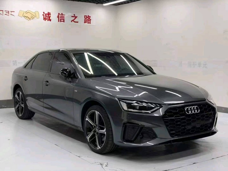 成都26年奥迪A4L3