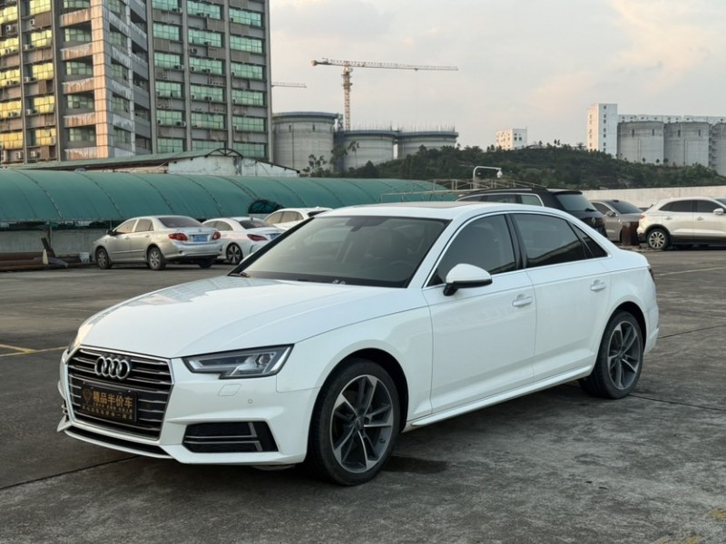 东莞20年奥迪A4L2