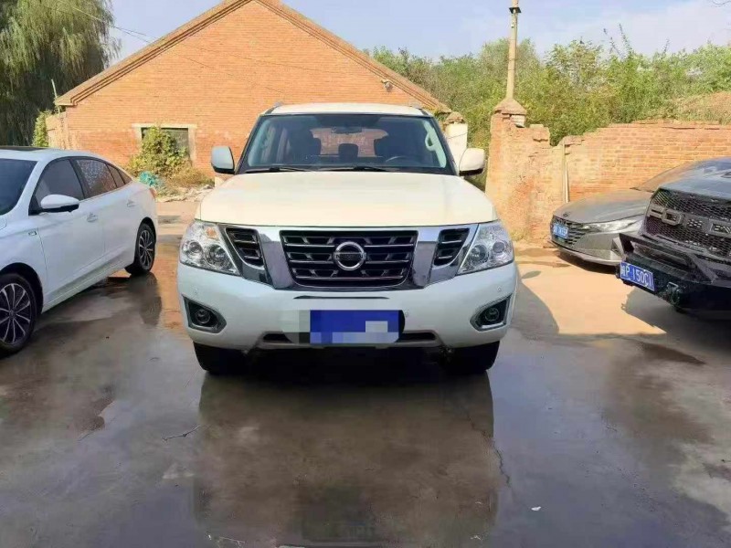 烟台20年日产途乐1
