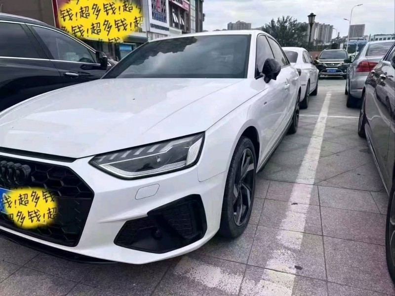潍坊23年奥迪A4L3
