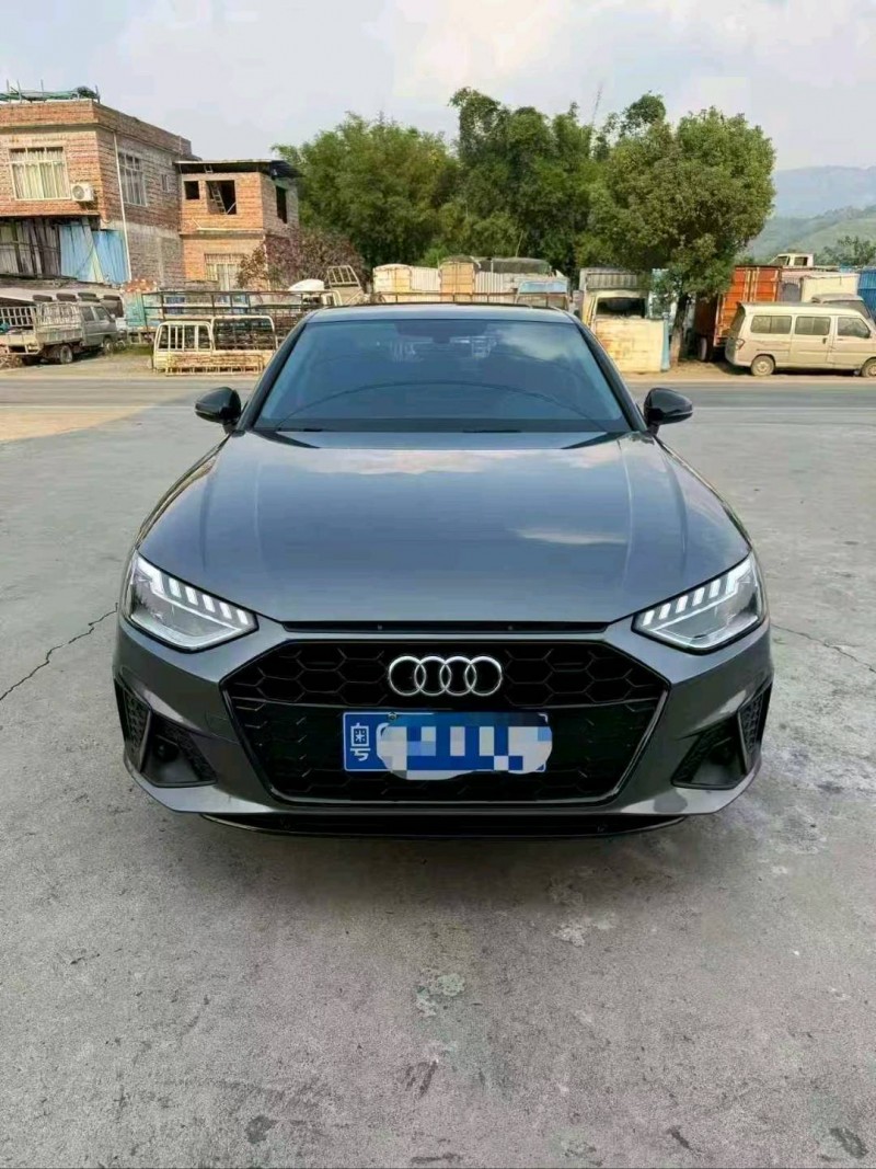 桂林23年奥迪A4L1