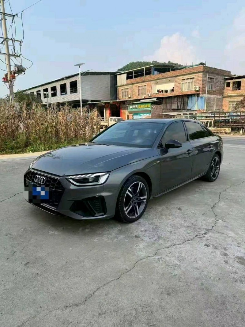 桂林23年奥迪A4L2