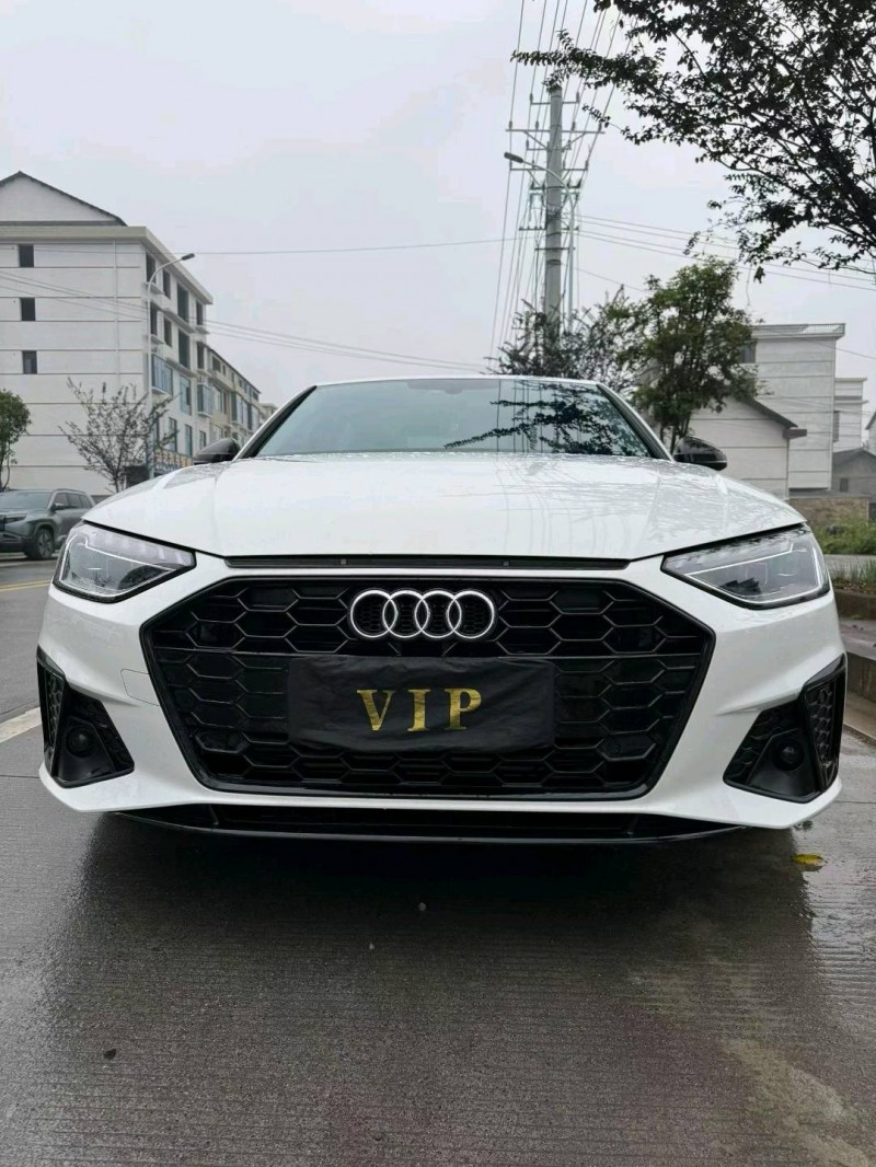 娄底23年奥迪A4L1