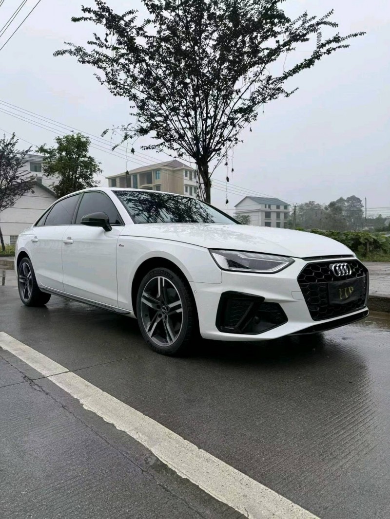 娄底23年奥迪A4L2