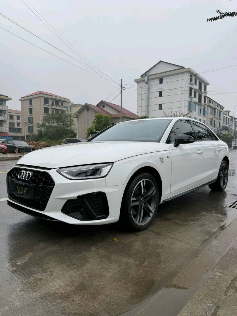 娄底23年奥迪A4L3