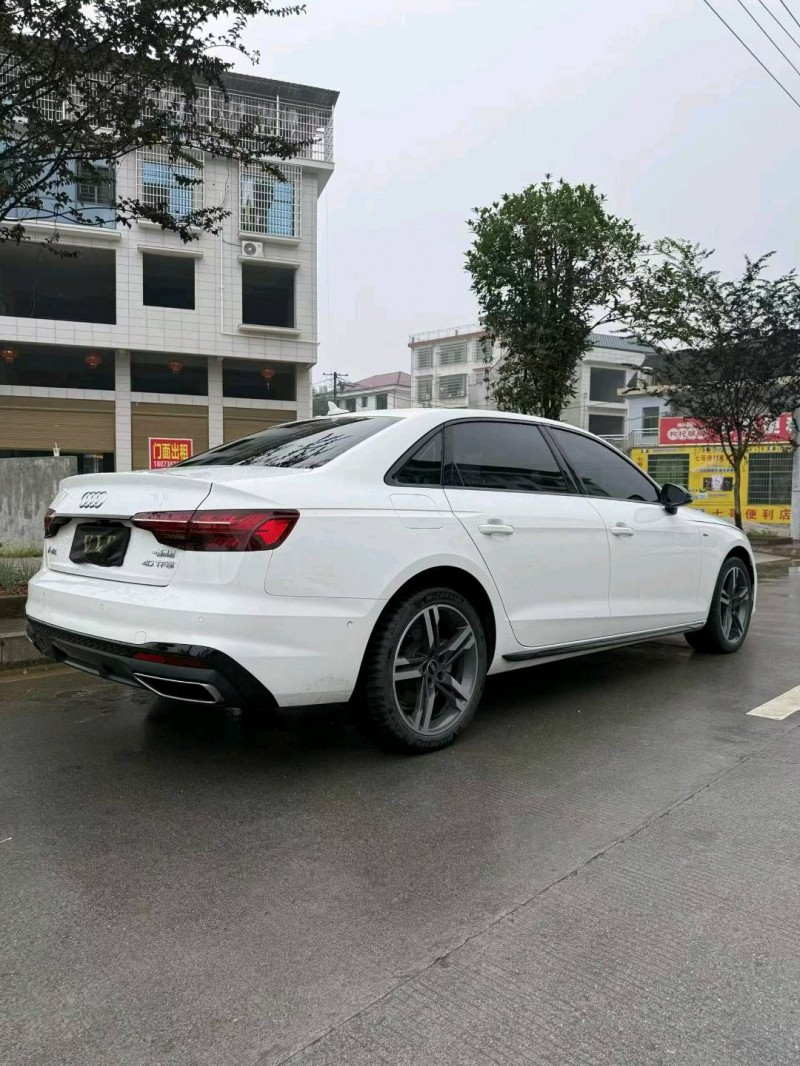 娄底23年奥迪A4L9