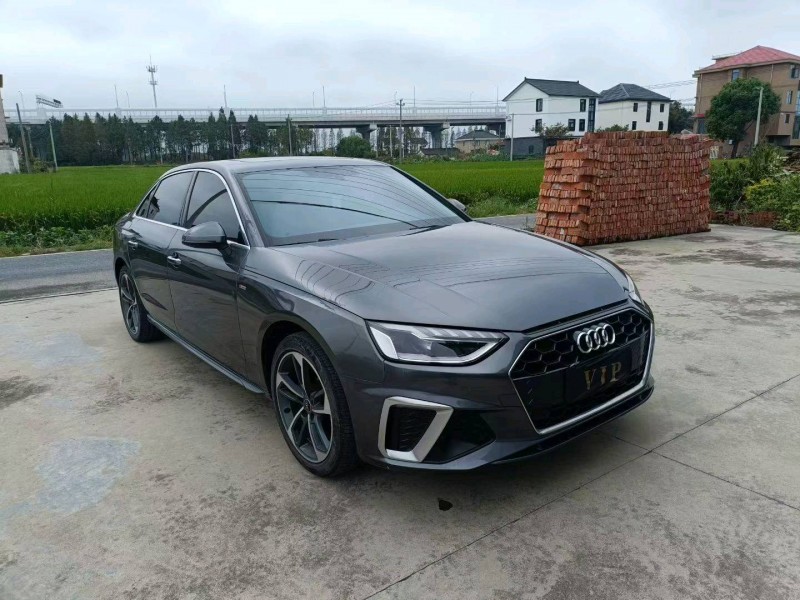 嘉兴23年奥迪A4L2