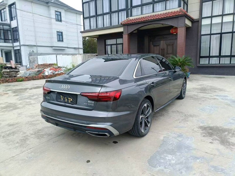 嘉兴23年奥迪A4L7