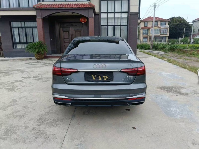 嘉兴23年奥迪A4L8