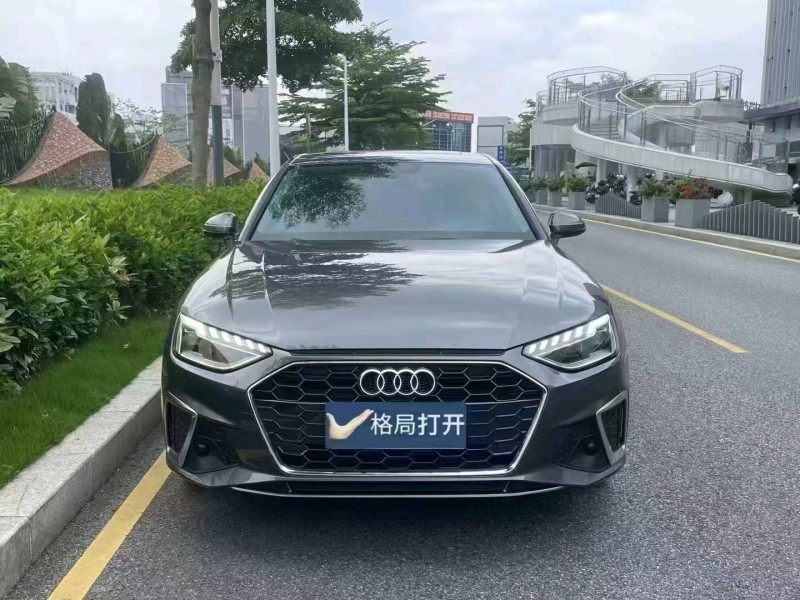 深圳22年奥迪A4L1
