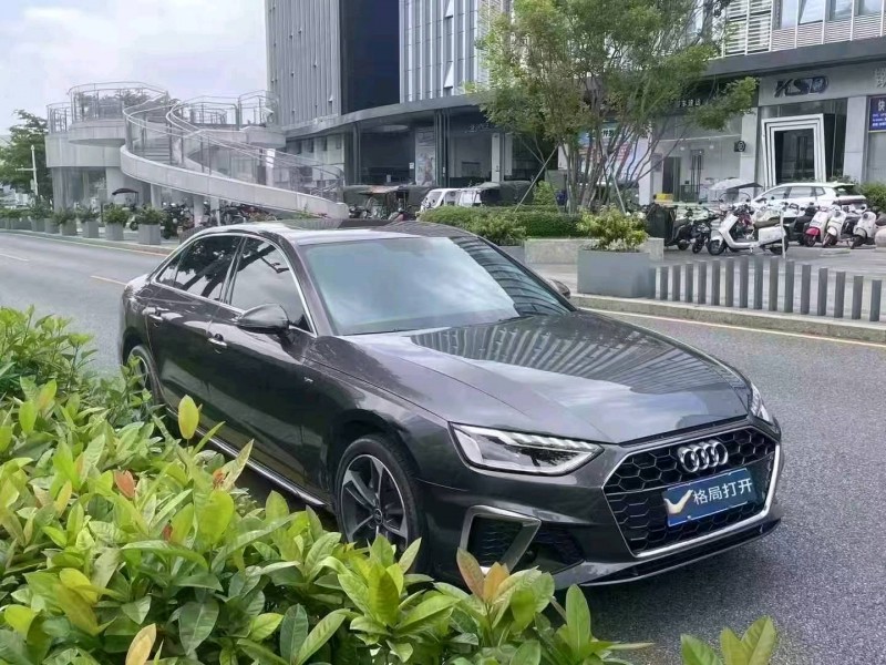 深圳22年奥迪A4L2