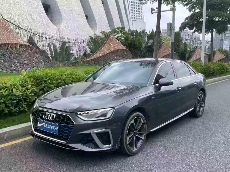 深圳22年奥迪A4L6