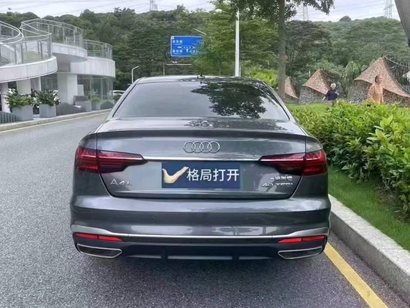 深圳22年奥迪A4L7