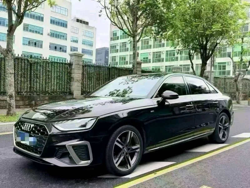 深圳22年奥迪A4L2