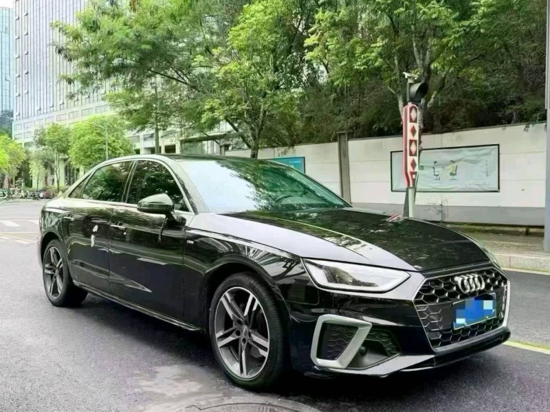 深圳22年奥迪A4L3