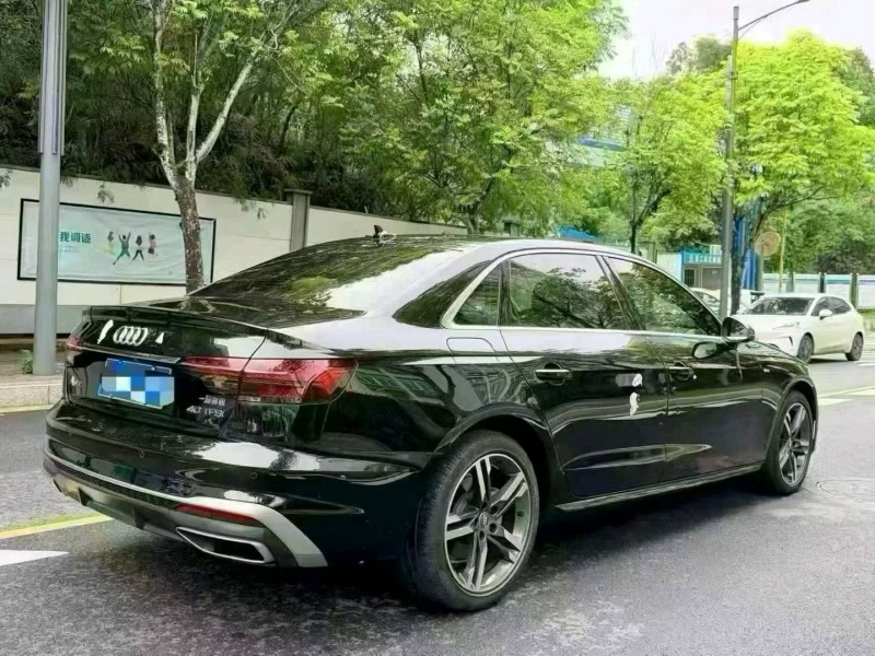 深圳22年奥迪A4L8