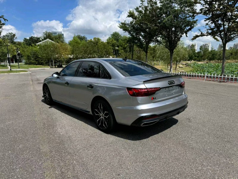 盐城22年奥迪A4L5