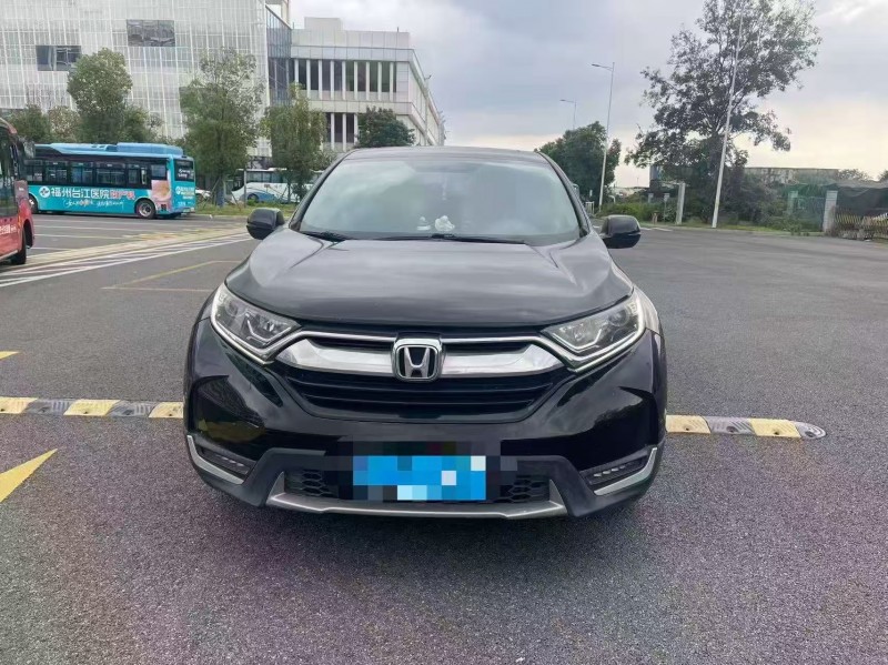 莆田19年本田CRV1
