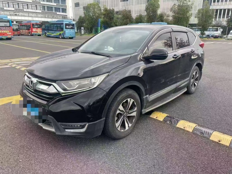 莆田19年本田CRV2