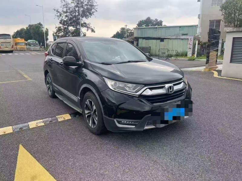 莆田19年本田CRV3