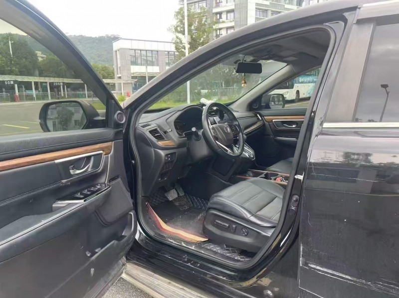 莆田19年本田CRV4