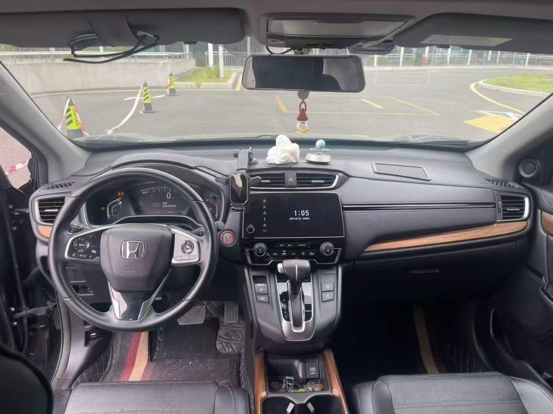 莆田19年本田CRV6