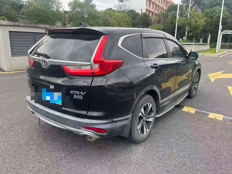 莆田19年本田CRV7